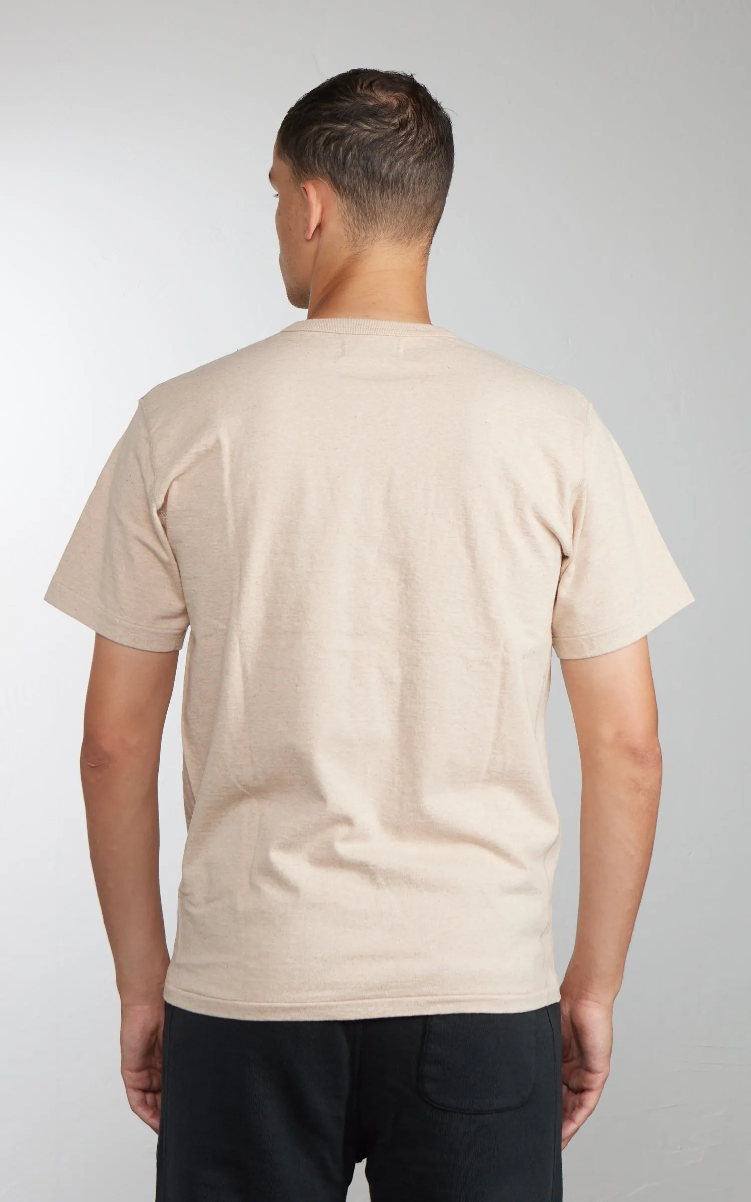 Wonder Looper Foxfibre® Tsuriami T-shirt Coyote 15 sold by Cultizm product image thumbnail 5