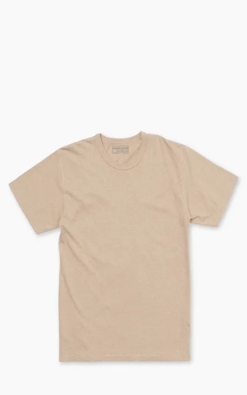 Wonder Looper Foxfibre® Tsuriami T-shirt Coyote 15 made by Wonder Looper