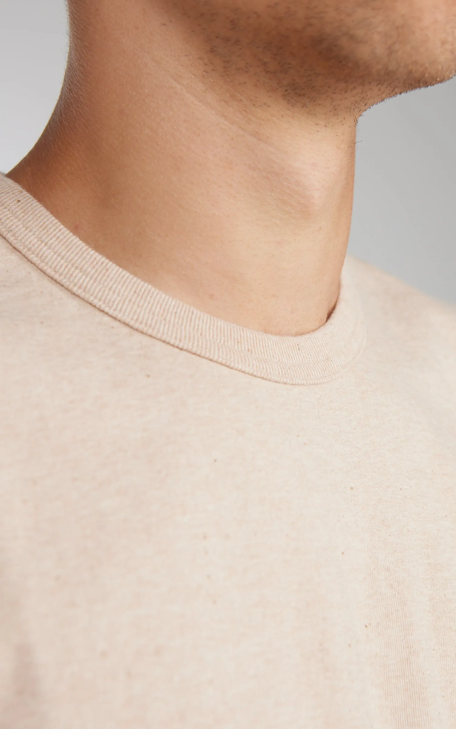 Wonder Looper Foxfibre® Tsuriami T-shirt Coyote 15 sold by Cultizm product image thumbnail 4