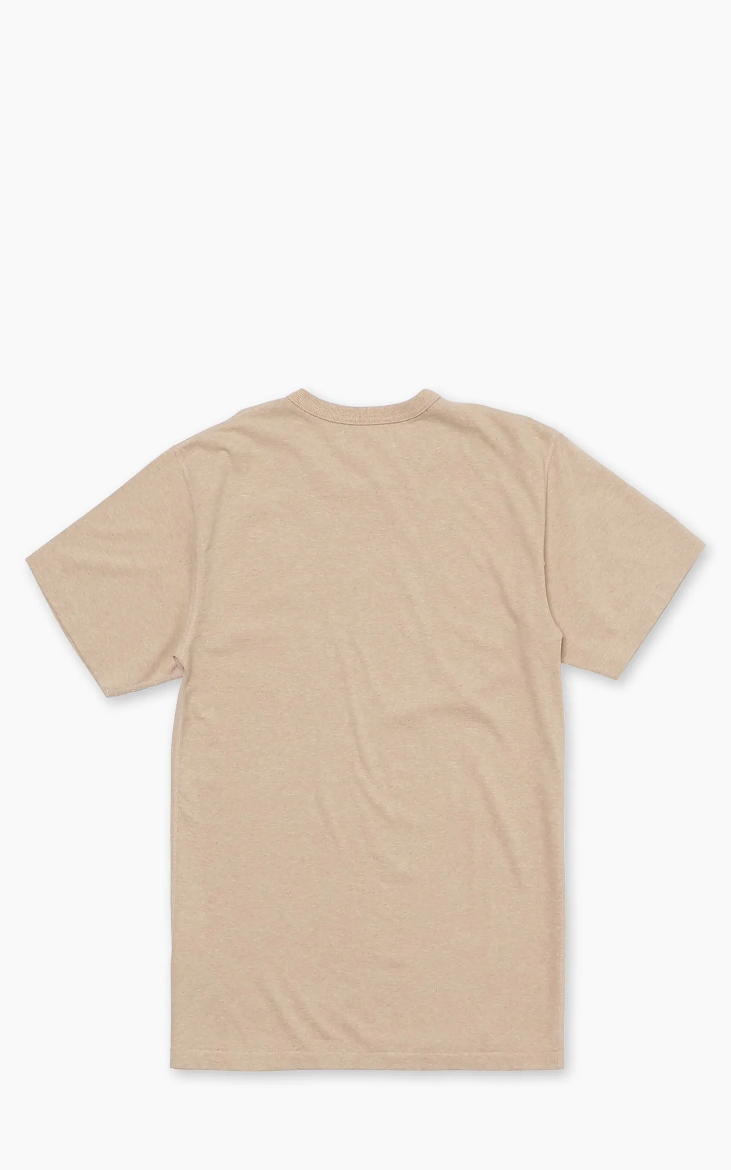 Wonder Looper Foxfibre® Tsuriami T-shirt Coyote 15 sold by Cultizm product image thumbnail 3