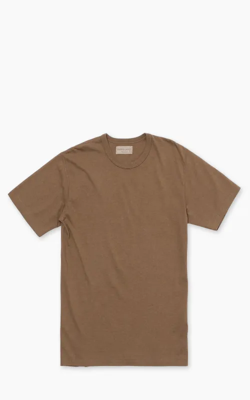 Wonder Looper Iron Mordant Foxfibre® Tsuriami T-shirt Coyote 70 made by Wonder Looper