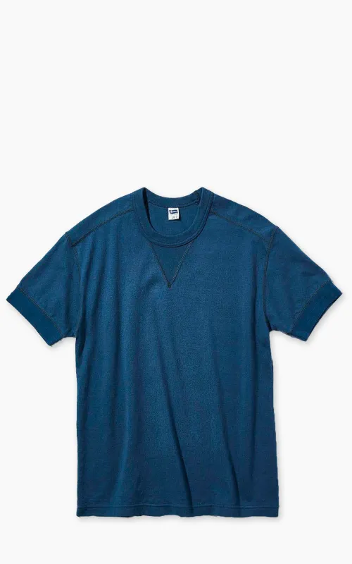 Pherrow's PCT1-S Short Sleeve S.Blue made by Pherrow's