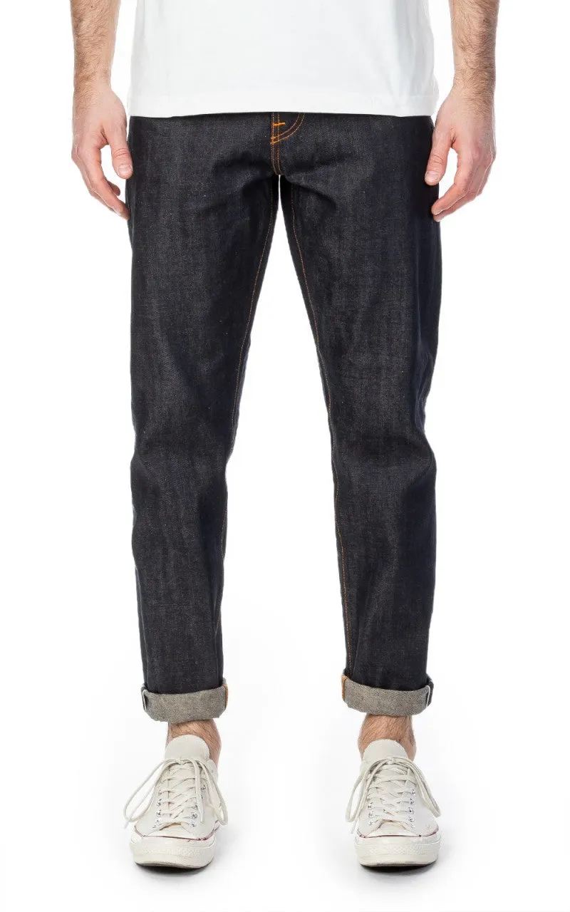 Nudie Jeans Steady Eddie II Dry Selvage sold by Cultizm product image thumbnail 3