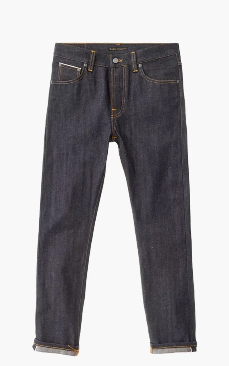 Nudie Jeans Steady Eddie II Dry Selvage sold by Cultizm