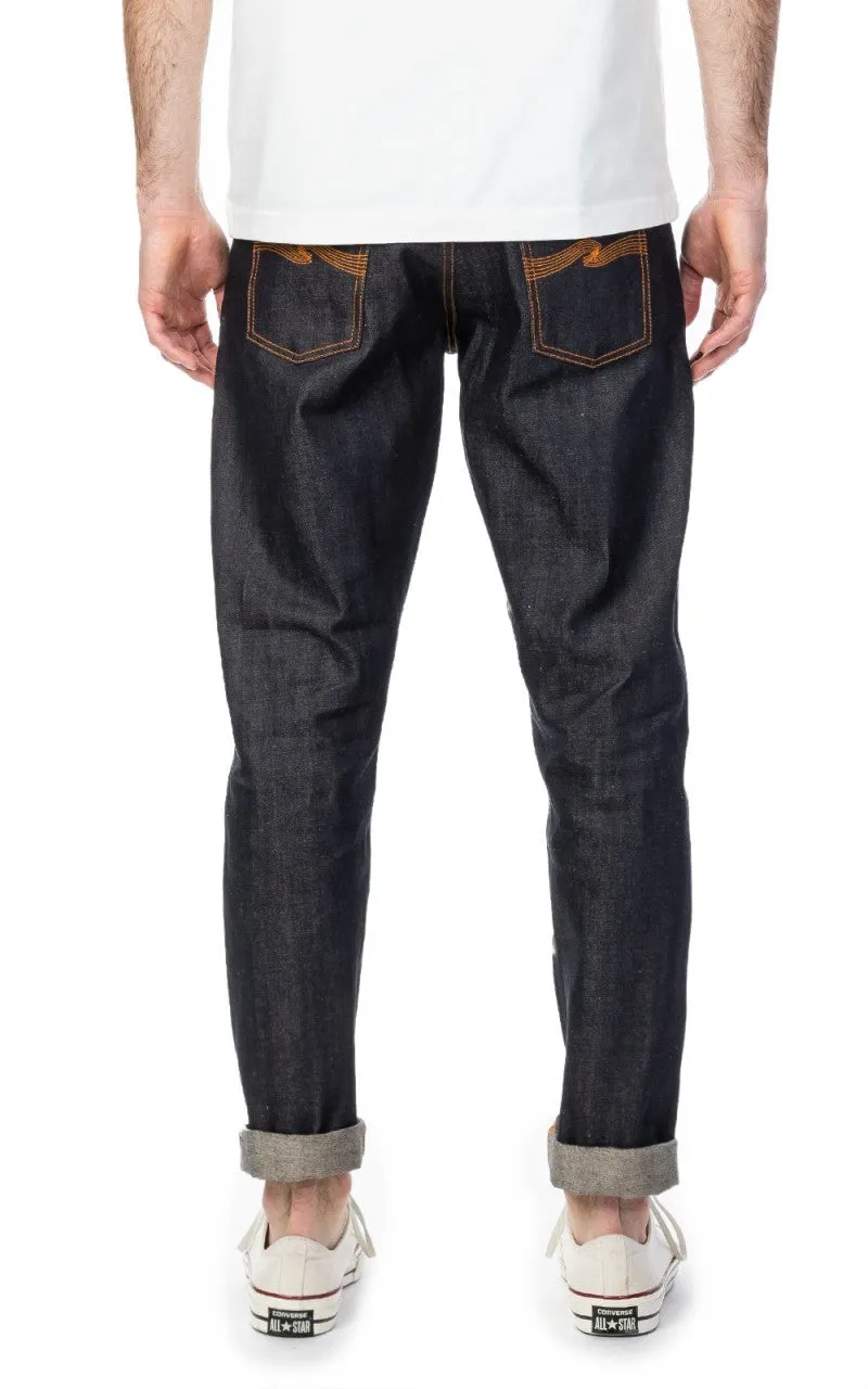 Nudie Jeans Steady Eddie II Dry Selvage sold by Cultizm product image thumbnail 4