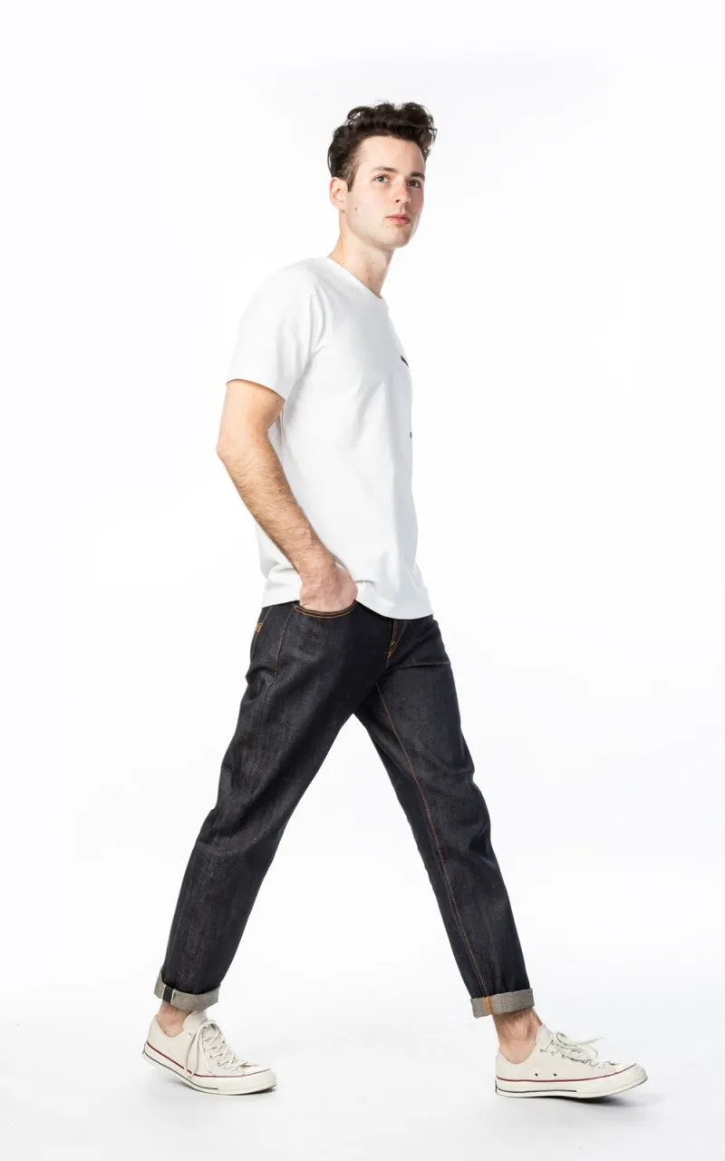 Nudie Jeans Steady Eddie II Dry Selvage sold by Cultizm product image thumbnail 2