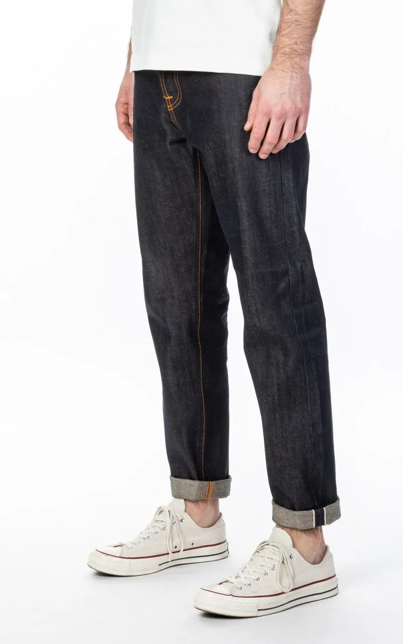Nudie Jeans Steady Eddie II Dry Selvage sold by Cultizm product image thumbnail 5