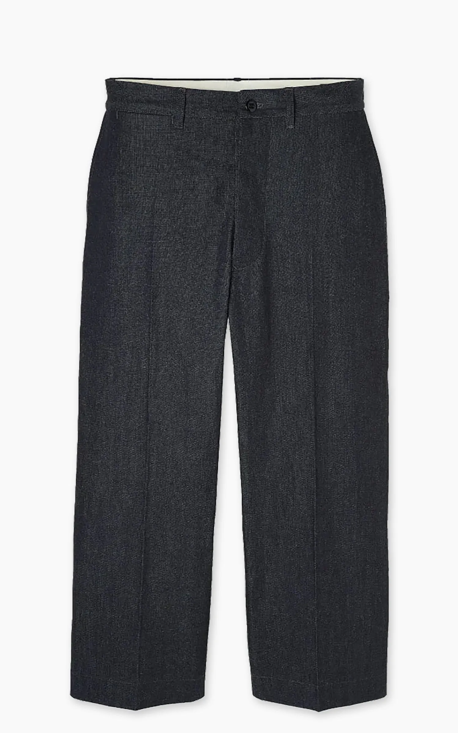 Lawford Lot.548 Denim Work Trousers Grayish Indigo 11oz sold by Cultizm