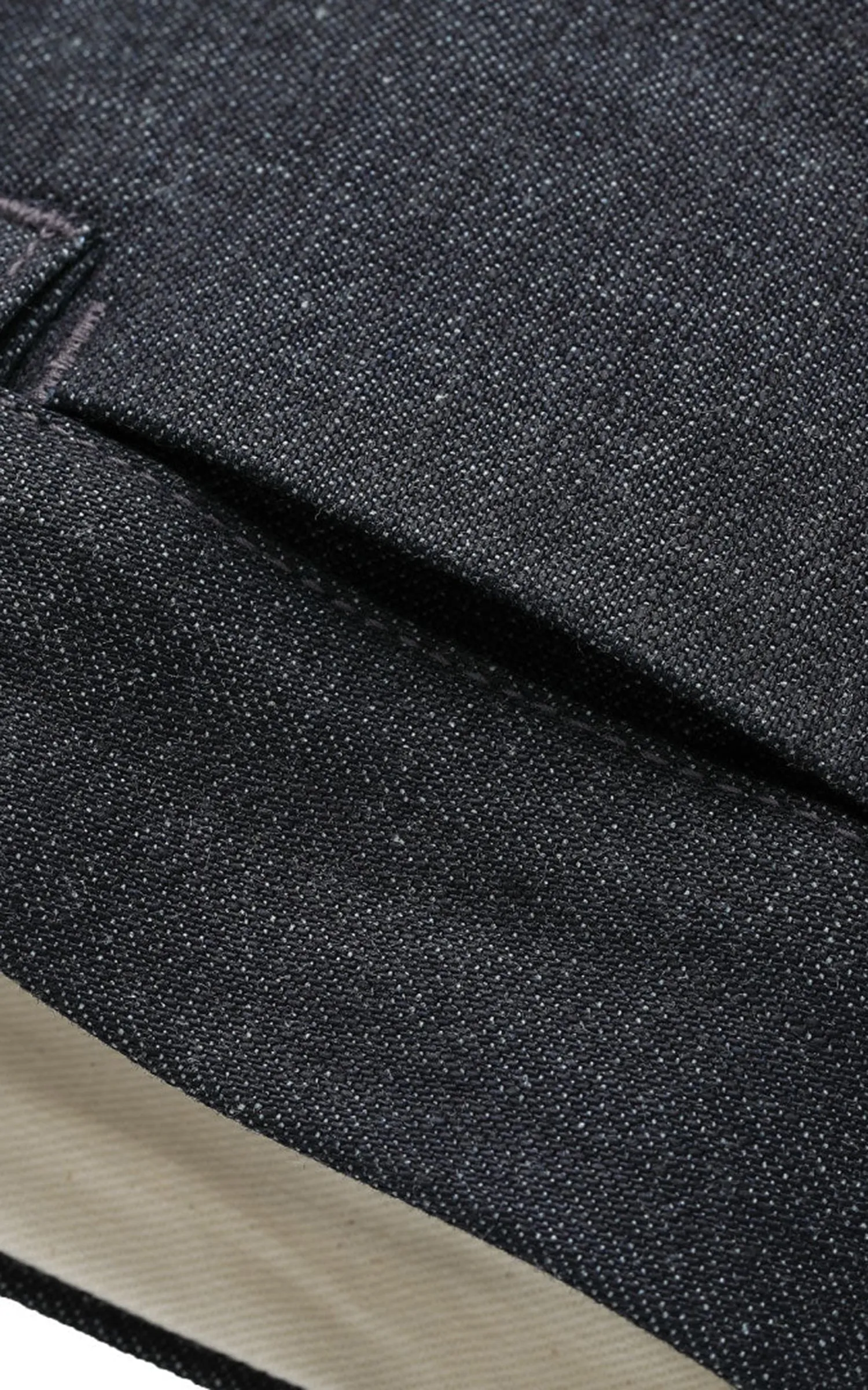 Lawford Lot.548 Denim Work Trousers Grayish Indigo 11oz sold by Cultizm product image thumbnail 5