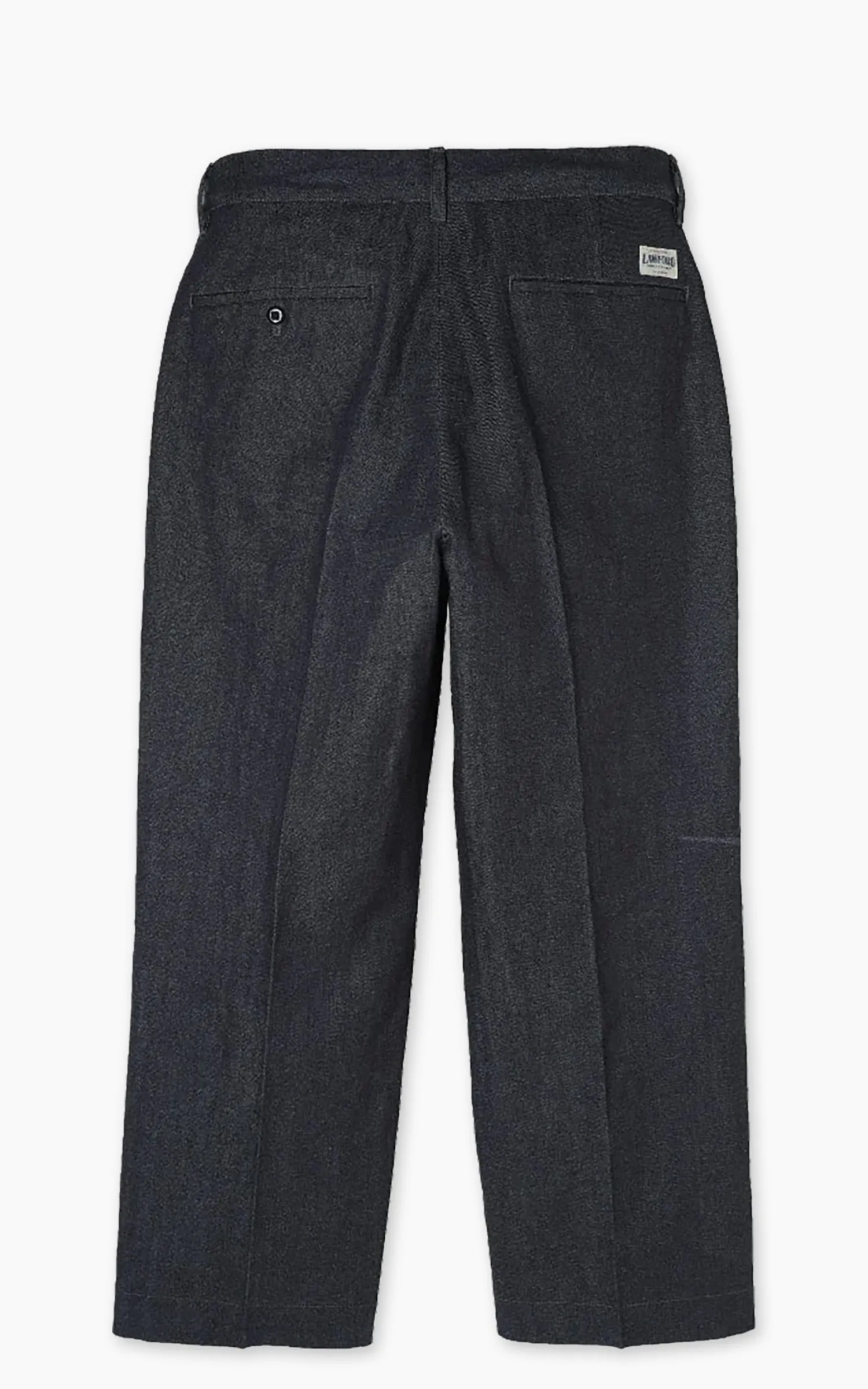 Lawford Lot.548 Denim Work Trousers Grayish Indigo 11oz sold by Cultizm product image thumbnail 2
