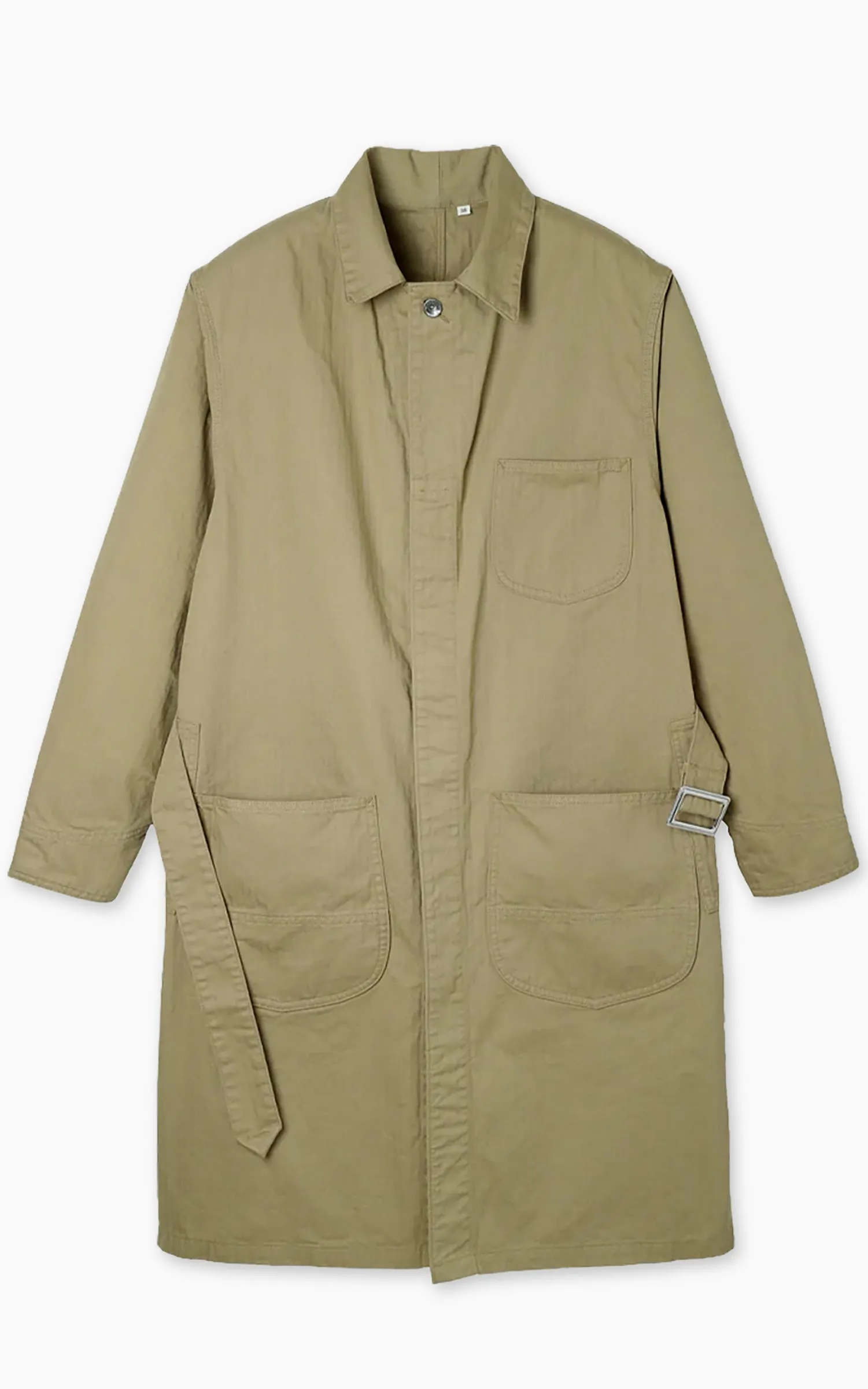 Lawford Lot.665 Service Coat Desert Beige sold by Cultizm product image thumbnail 2