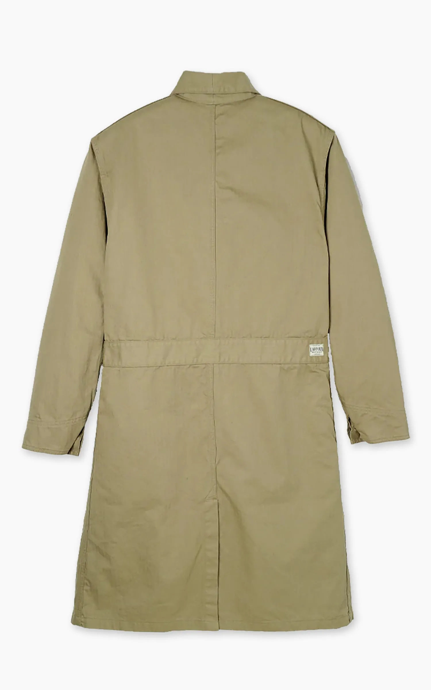 Lawford Lot.665 Service Coat Desert Beige sold by Cultizm product image thumbnail 3