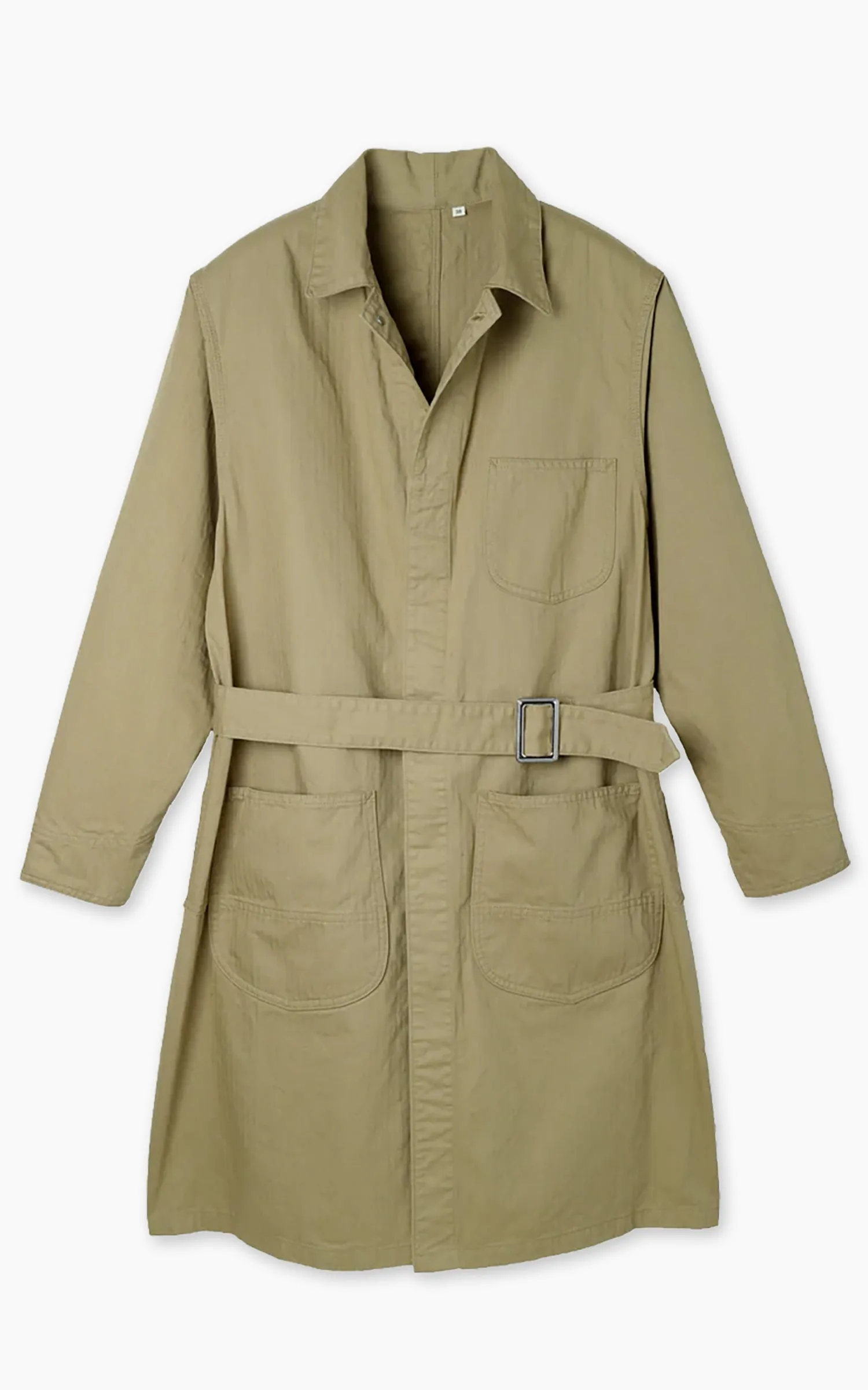 Lawford Lot.665 Service Coat Desert Beige sold by Cultizm