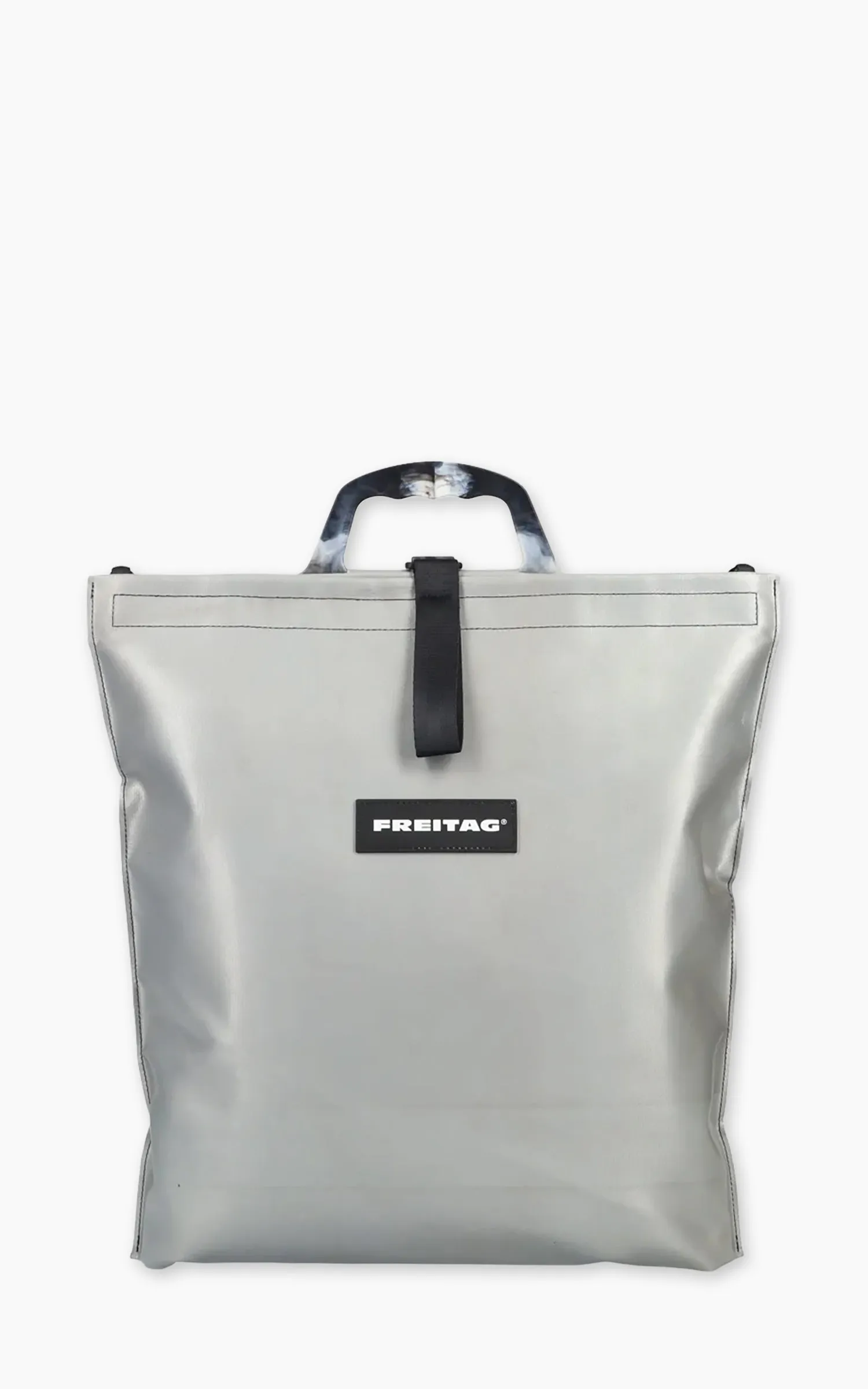Freitag F738 Cool Bag Silver sold by Cultizm