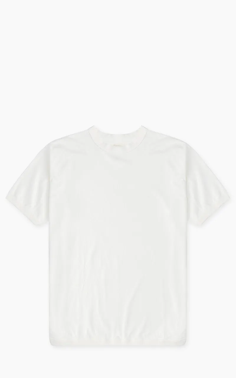 Fullcount 5222-22 Flat Seam Heavyweight T-Shirt White sold by Cultizm