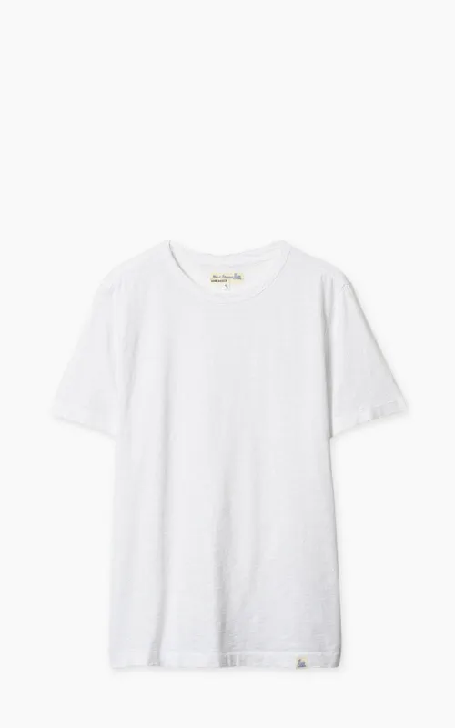 Merz b. Schwanen SCT04 T-Shirt White made by Merz B. Schwanen