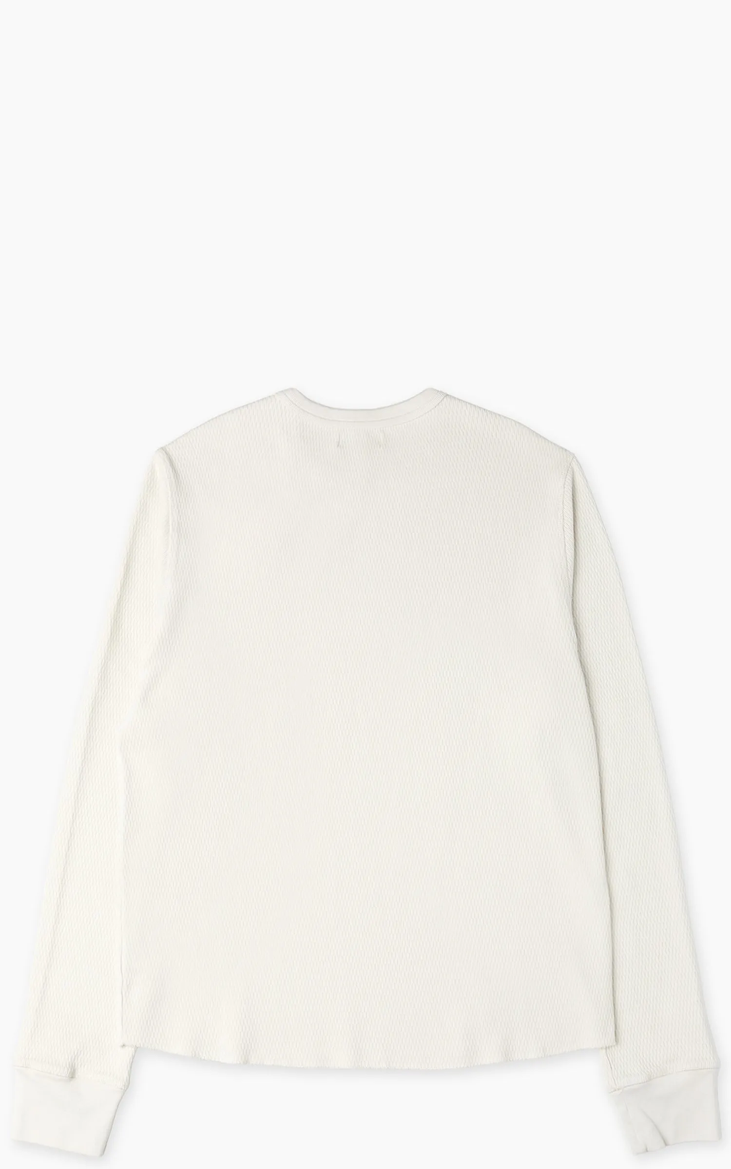 Merz b. Schwanen THERMAL01 Long Sleeve Nature sold by Cultizm product image thumbnail 5