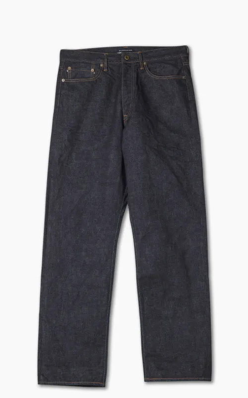 Japan Blue J501 Loose Jeans US Cotton Selvedge 14.8oz made by Japan Blue Jeans