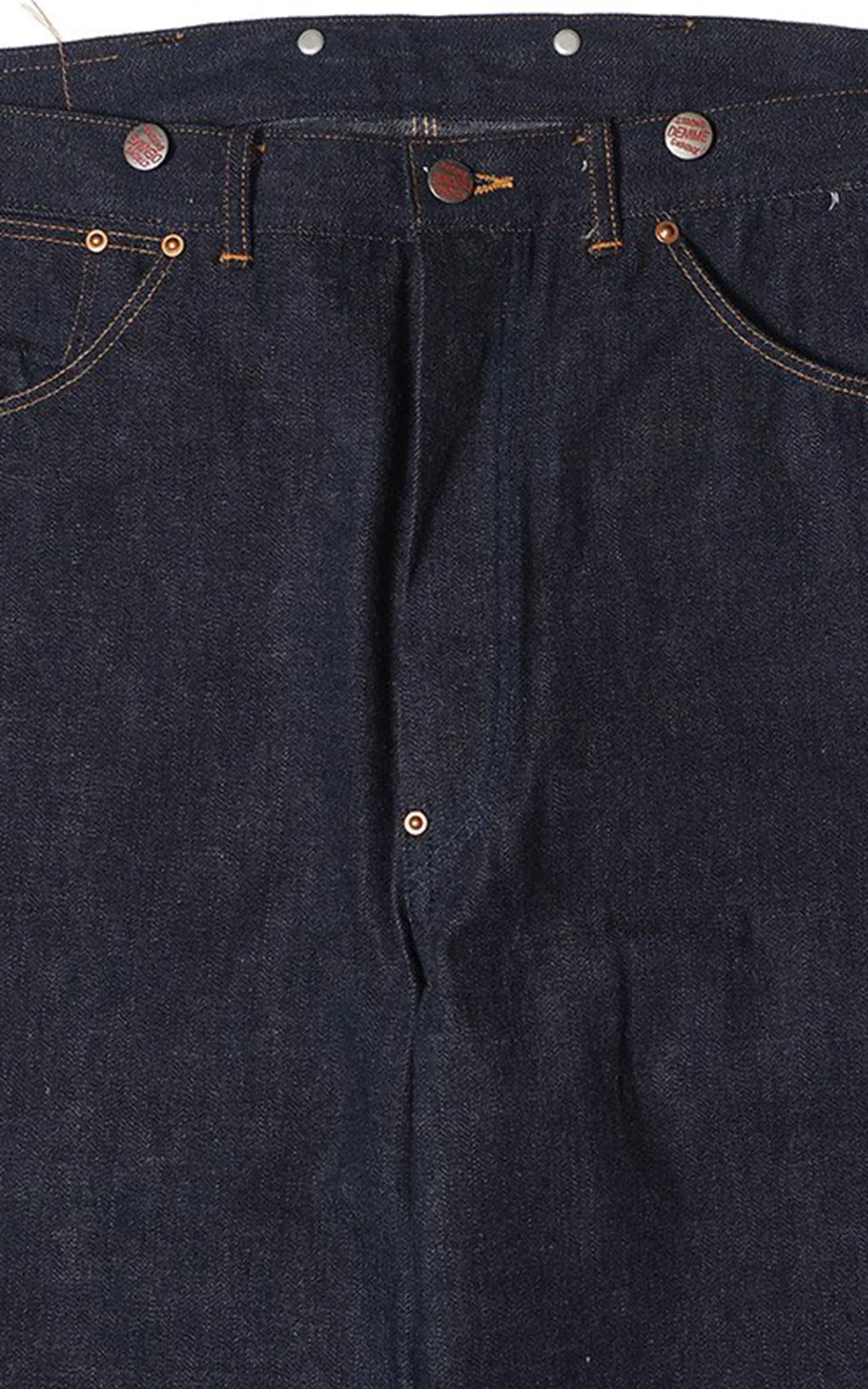 Denime Lot 223 Painter Pants Indigo 10oz sold by Cultizm product image thumbnail 3