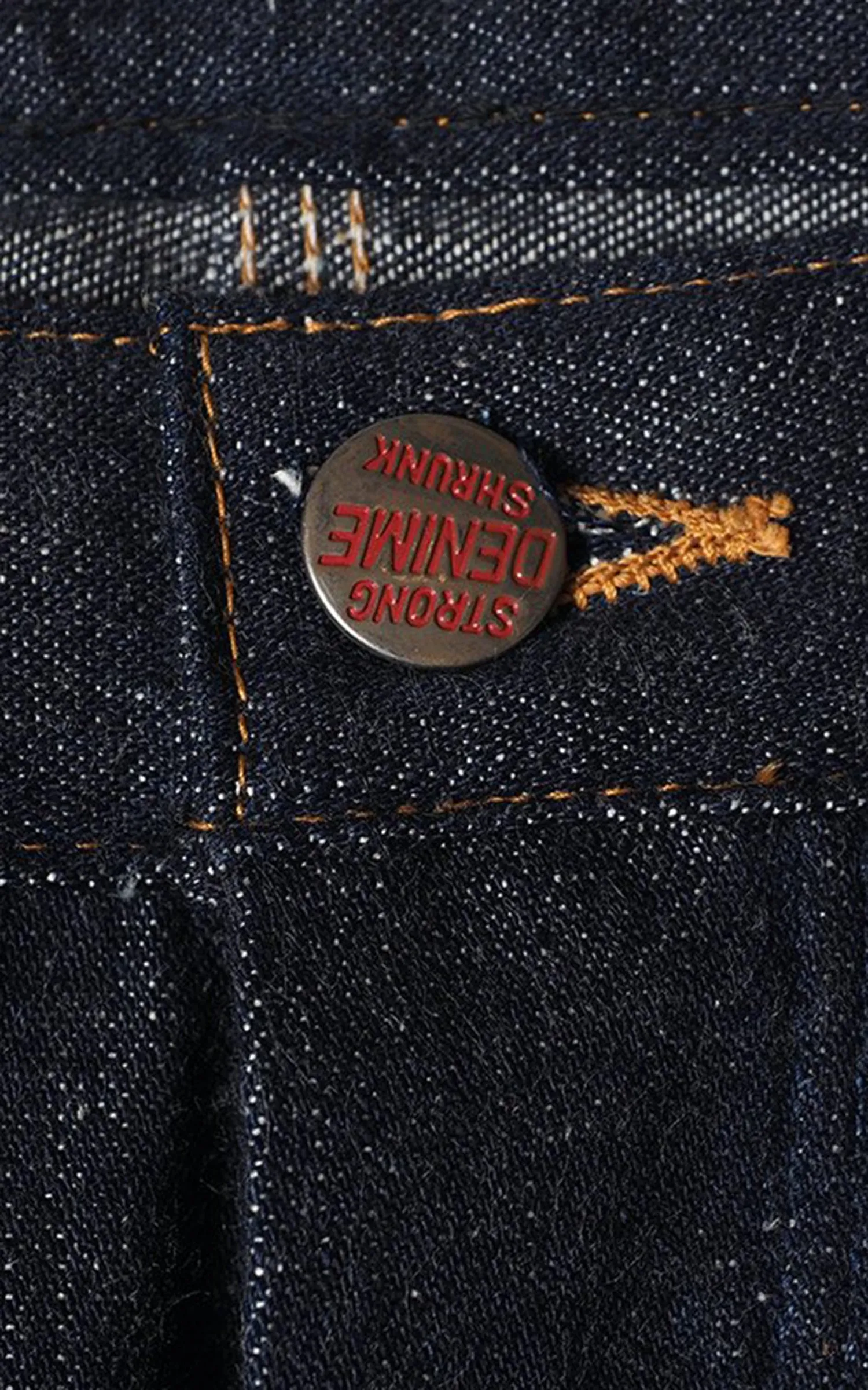 Denime Lot 223 Painter Pants Indigo 10oz sold by Cultizm product image thumbnail 4