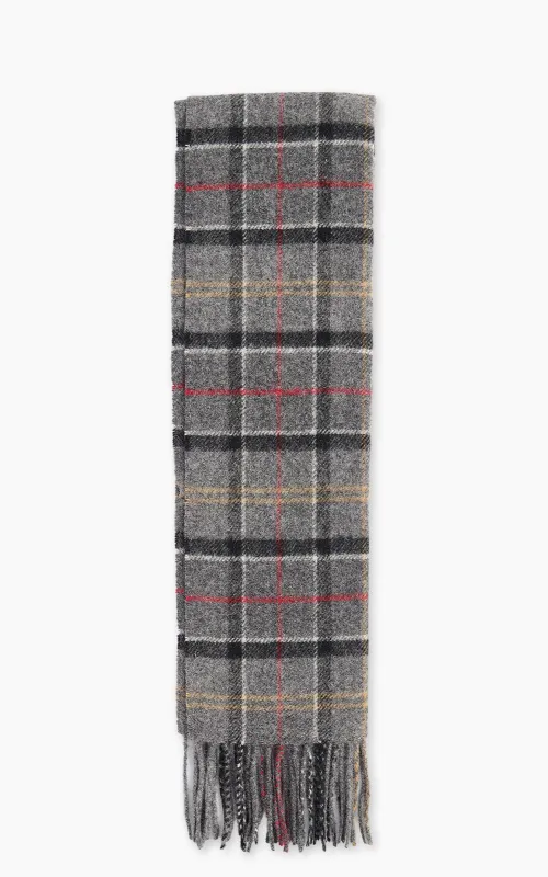 Barbour Scarf Tartan Lambswool Modern made by Barbour