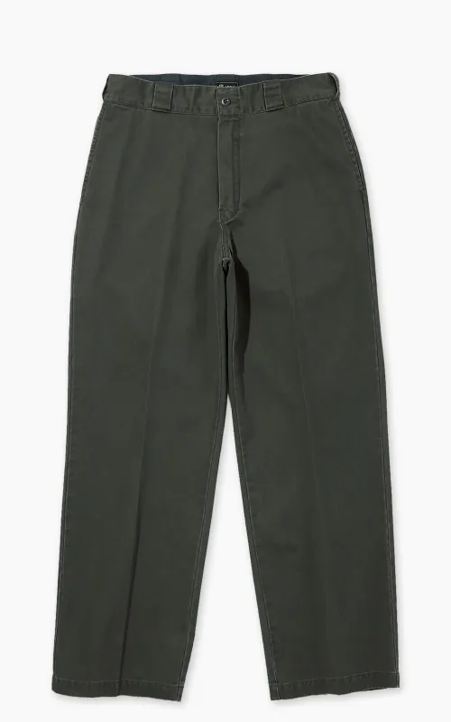 Pherrow's 26W-PDKP1 Pants Faded Black made by Pherrow's
