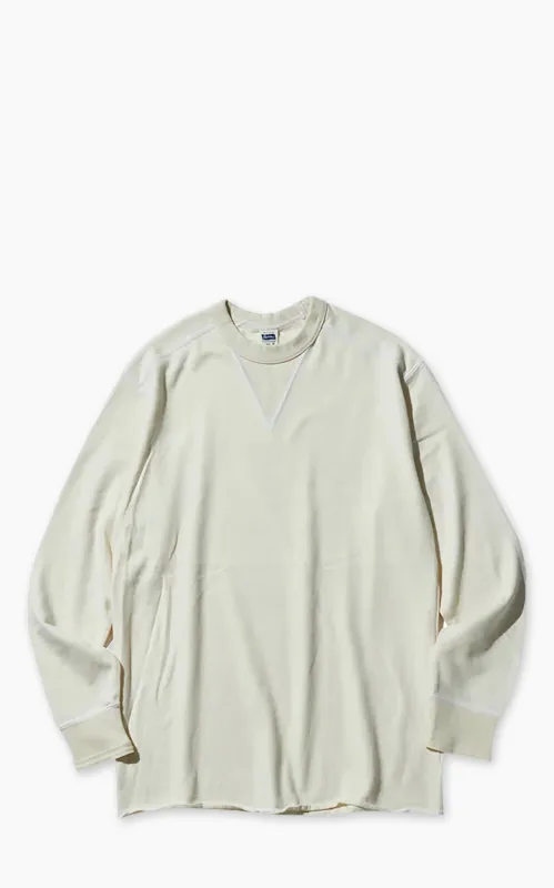 Pherrow's PCT1 Longsleeve Oatmeal made by Pherrow's