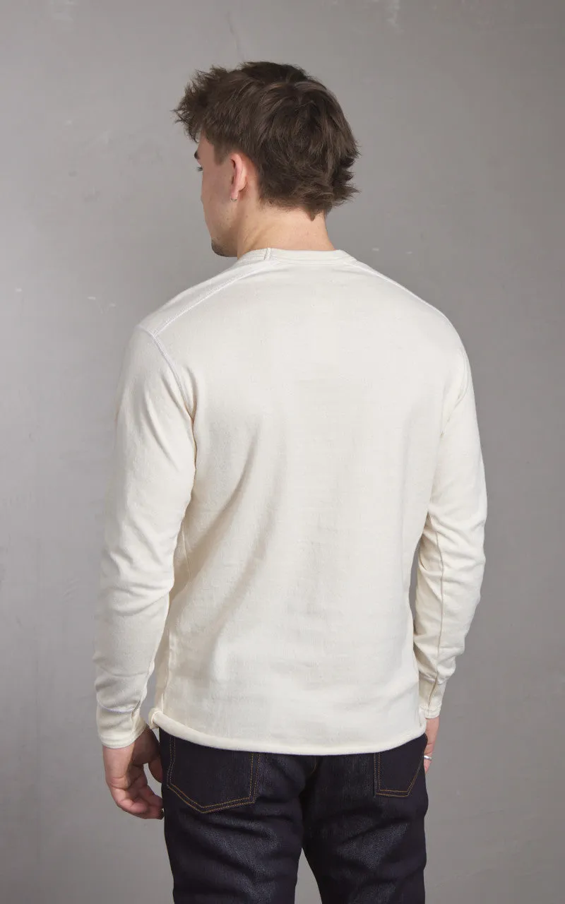 Pherrow's PCT1 Longsleeve Oatmeal sold by Cultizm product image thumbnail 3