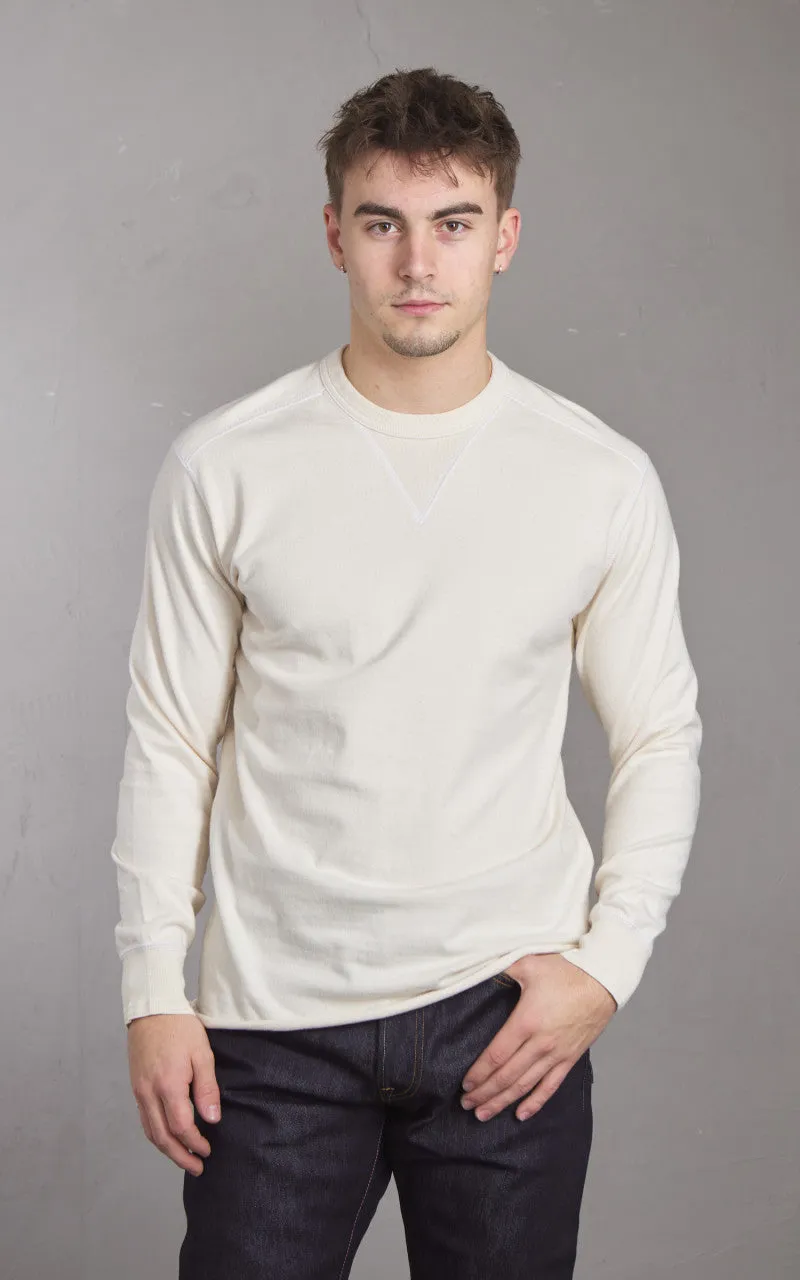 Pherrow's PCT1 Longsleeve Oatmeal sold by Cultizm product image thumbnail 2