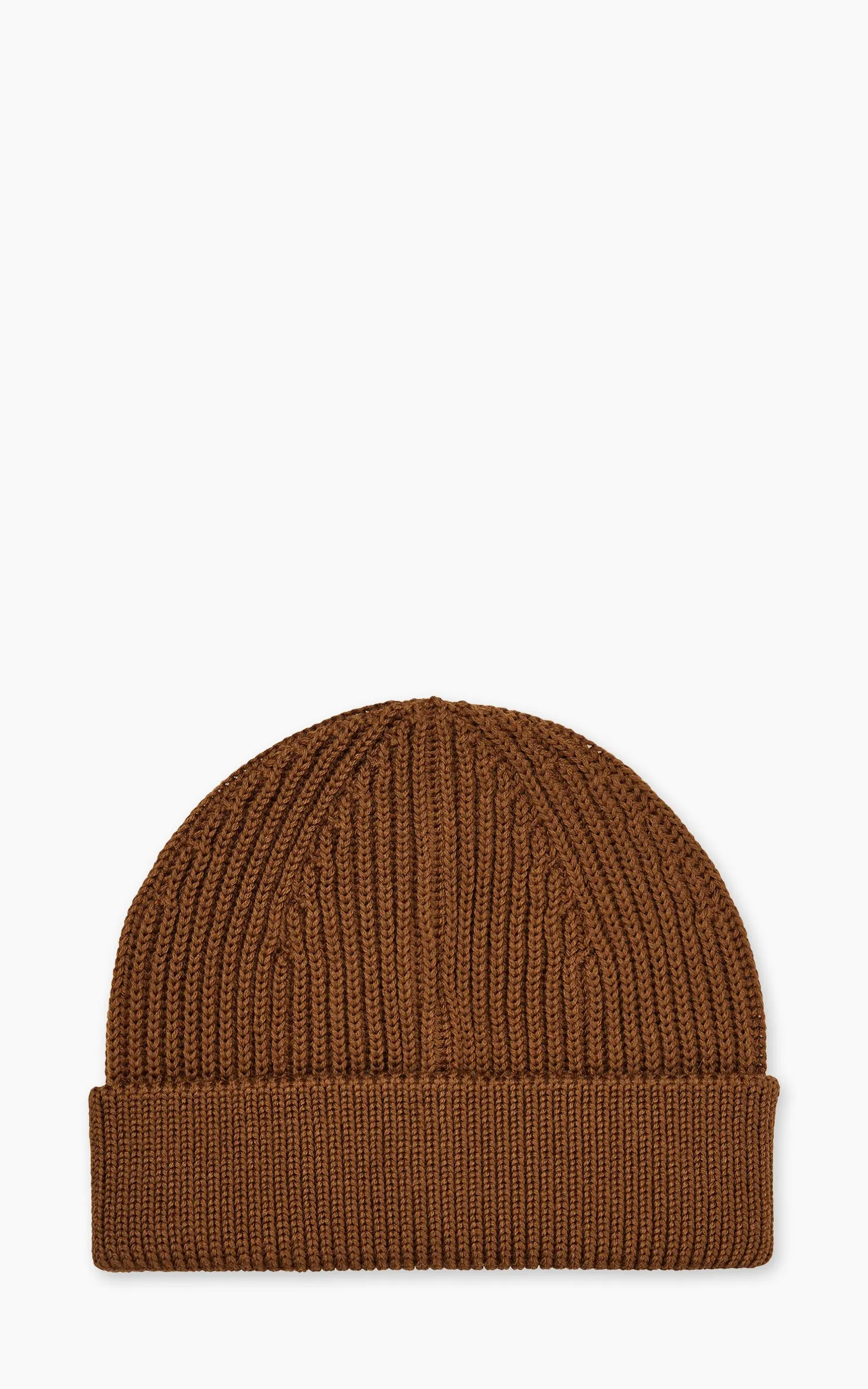 Andersen-Andersen Beanie Medium Tobak sold by Cultizm
