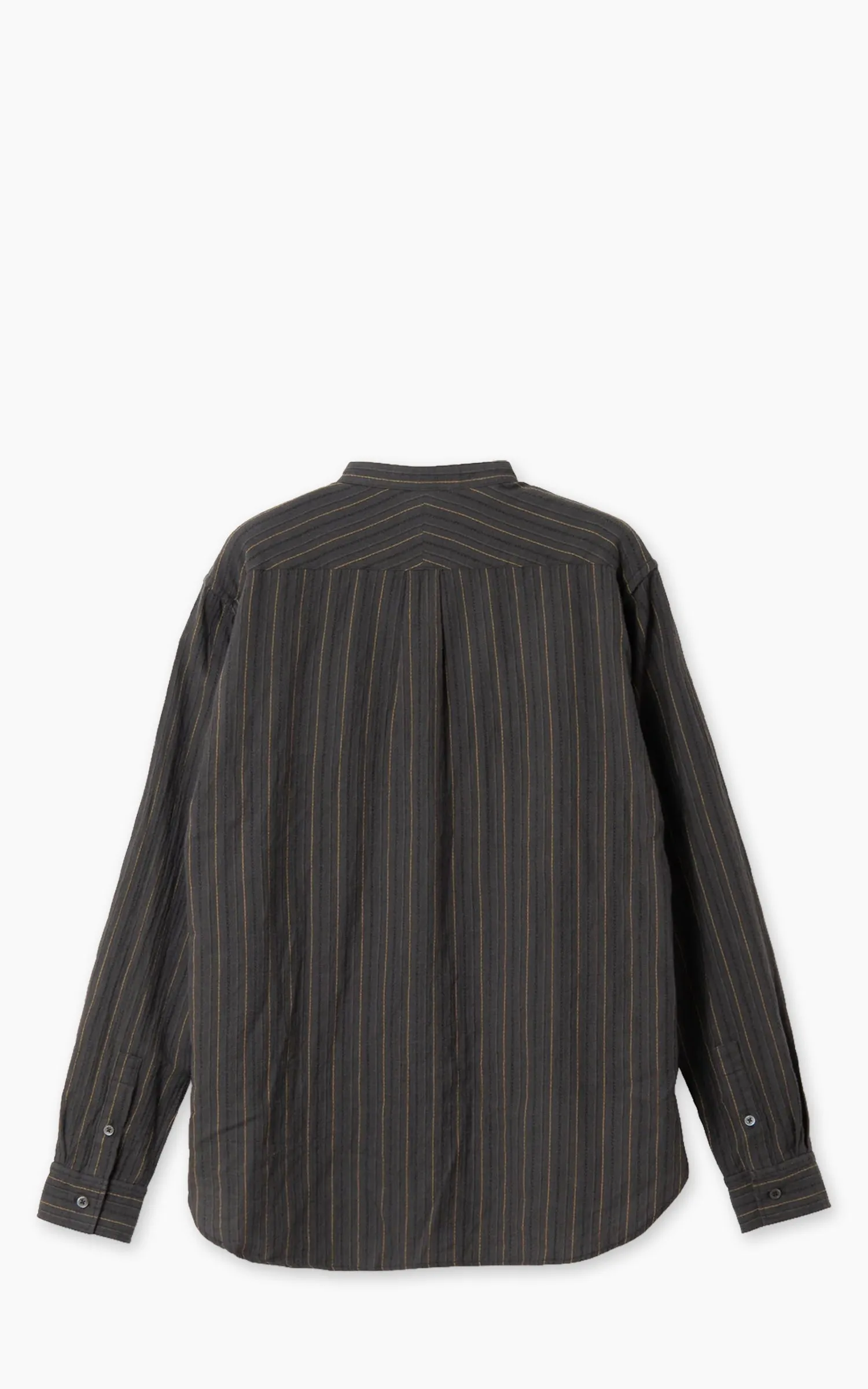 Orgueil OR-5132 Grandpa Shirt Charcoal sold by Cultizm product image thumbnail 2