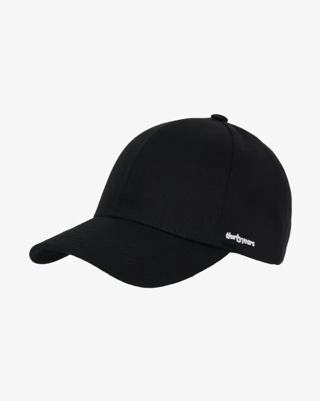 Signature Hat - Black made by Thirtyyears