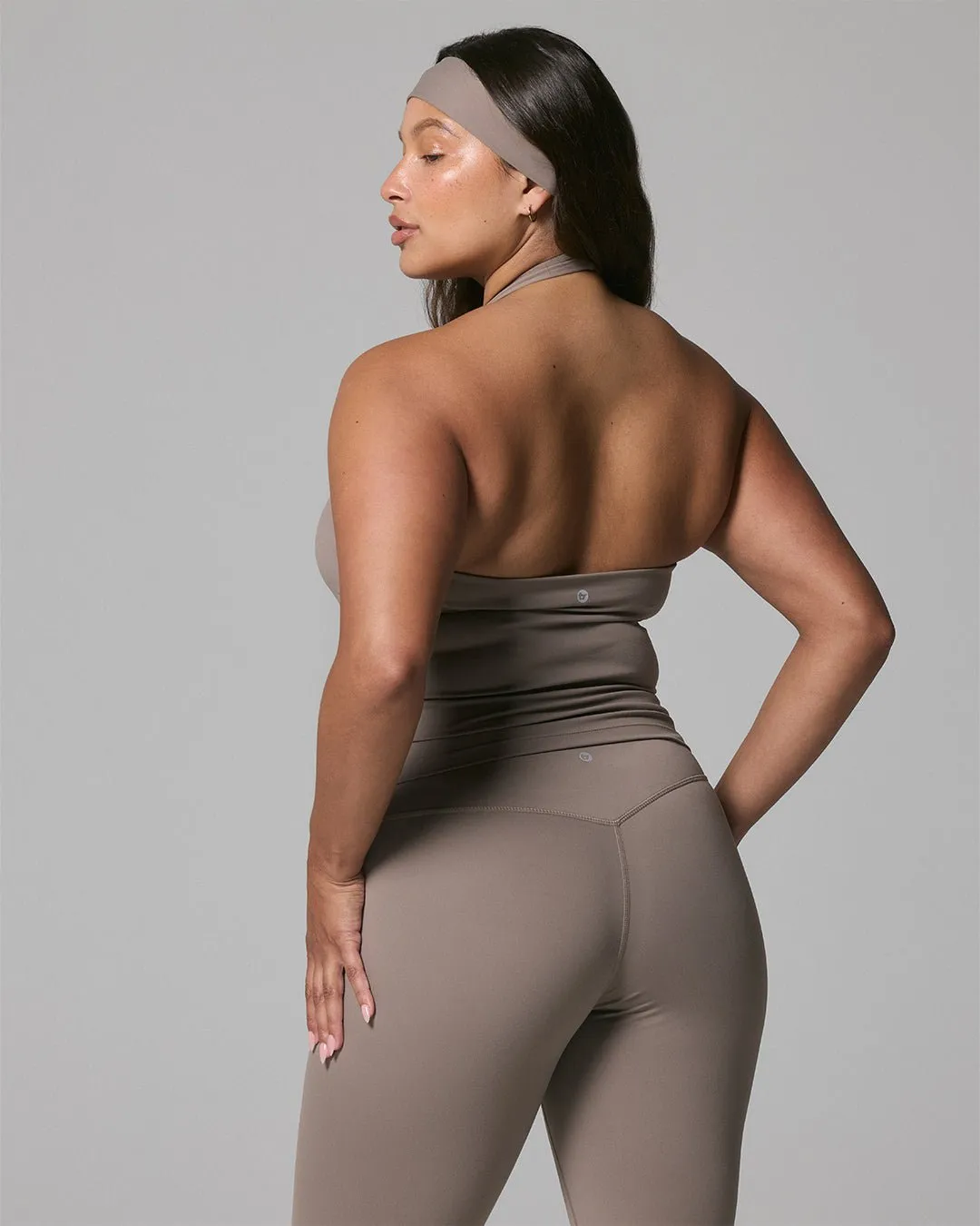 Halter Top - Clay sold by Thirtyyears product image thumbnail 2