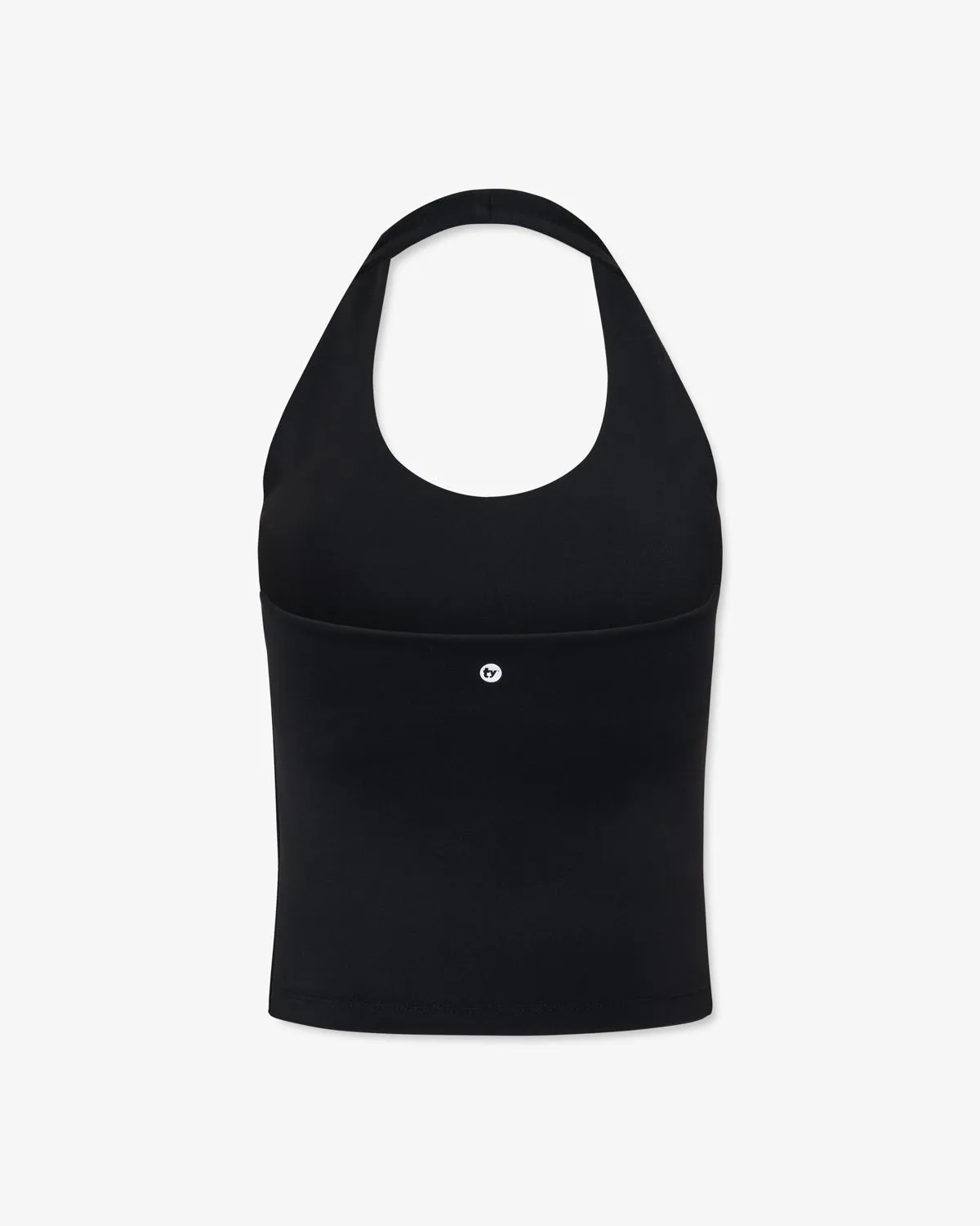 Halter Top - Black sold by Thirtyyears product image thumbnail 4