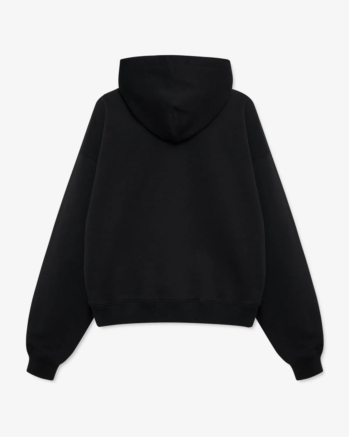 ty Full Zip Hoodie - Black sold by Thirtyyears product image thumbnail 4
