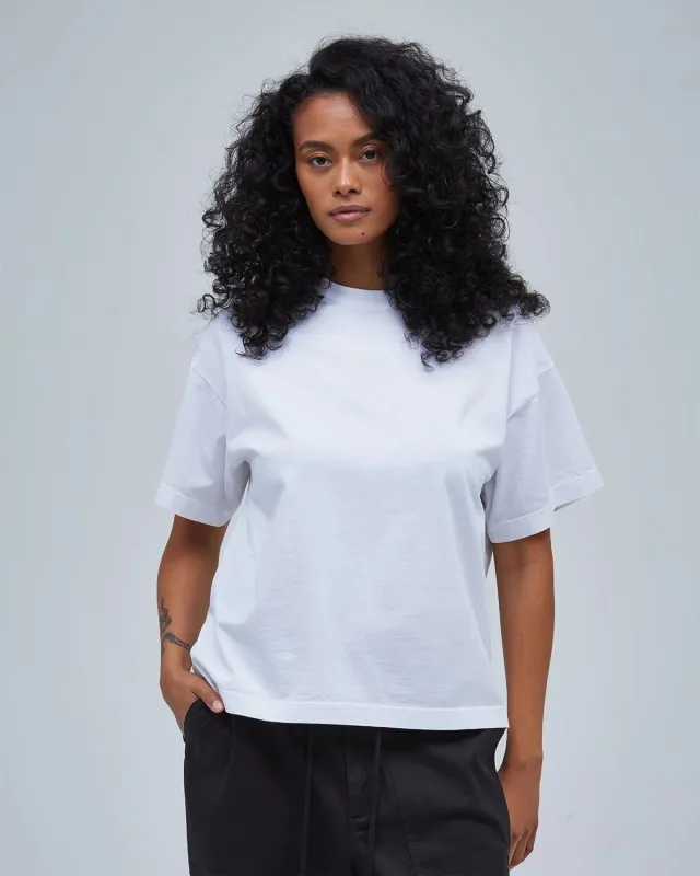 Signature Tee - White made by Thirtyyears