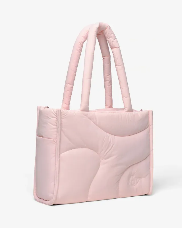 The Drift Tote - Blush sold by Thirtyyears
