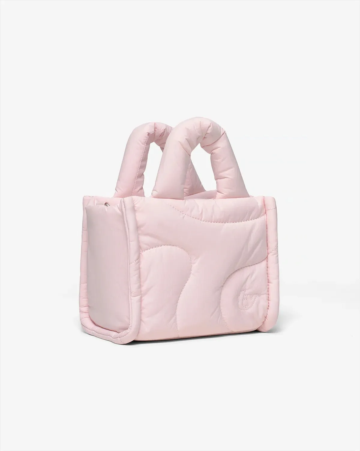 The Mini Drift Tote - Blush sold by Thirtyyears