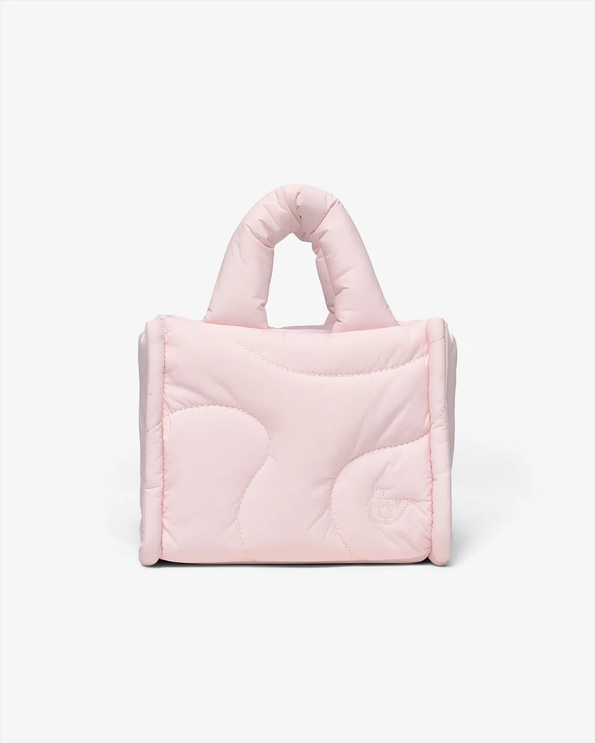 The Mini Drift Tote - Blush sold by Thirtyyears product image thumbnail 2