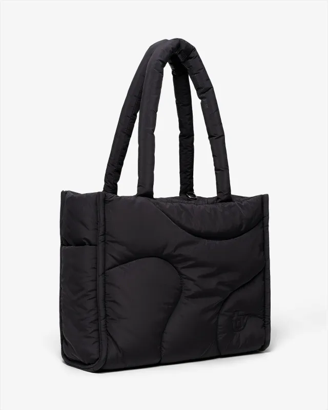 The Drift Tote - Black sold by Thirtyyears