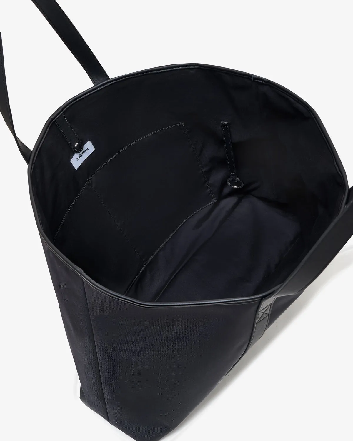 Rove XL Tote - Black sold by Thirtyyears product image thumbnail 3