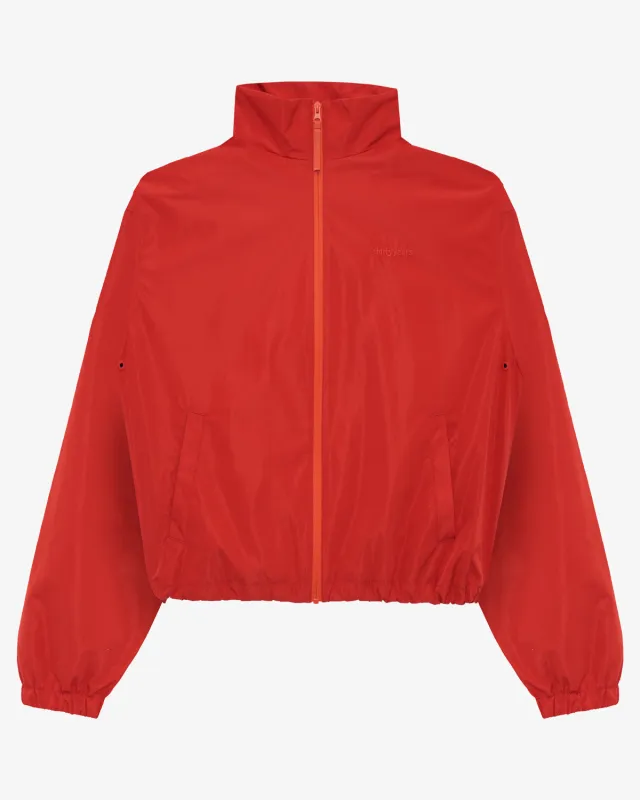 Element Windbreaker - Chili Red made by Thirtyyears