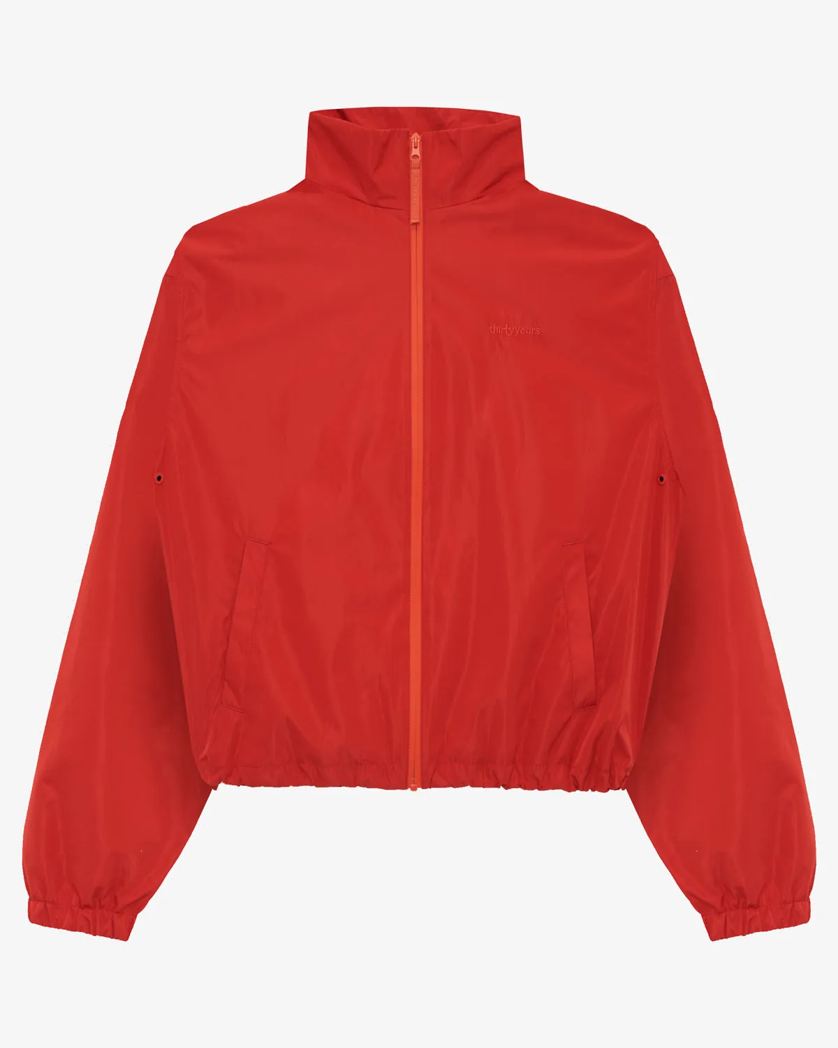 Element Windbreaker - Chili Red sold by Thirtyyears