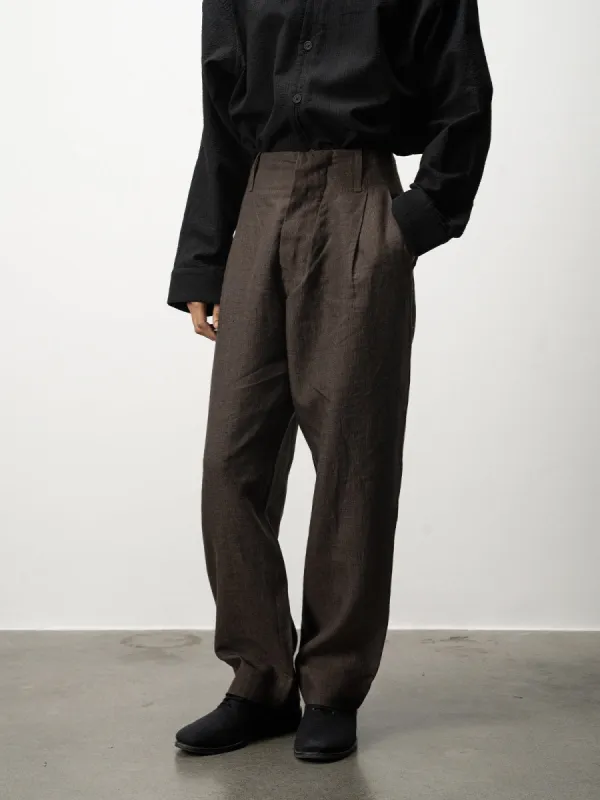 Barrack Trouser made by Towards