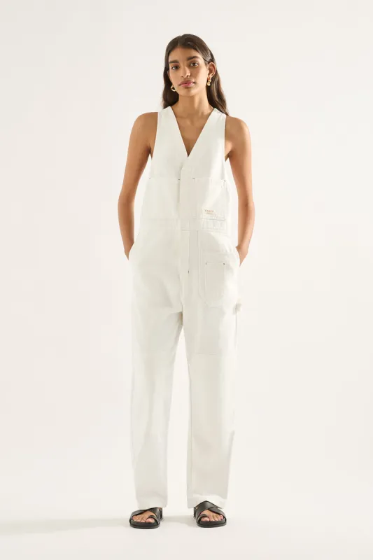 CANVS x Outland Denim Utility Overall sold by Outland Denim