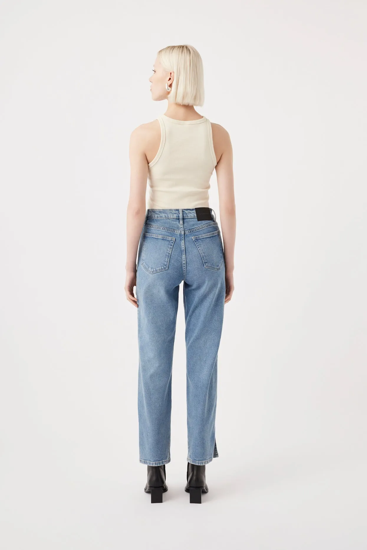 Zoe Splits Jean Unity sold by Outland Denim product image thumbnail 4