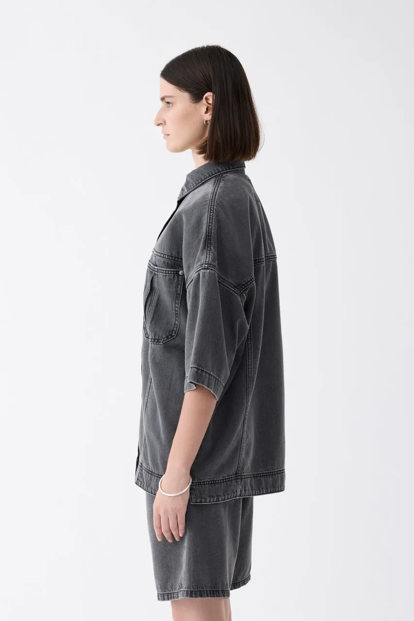 Lulu SS Shirt sold by Outland Denim product image thumbnail 3