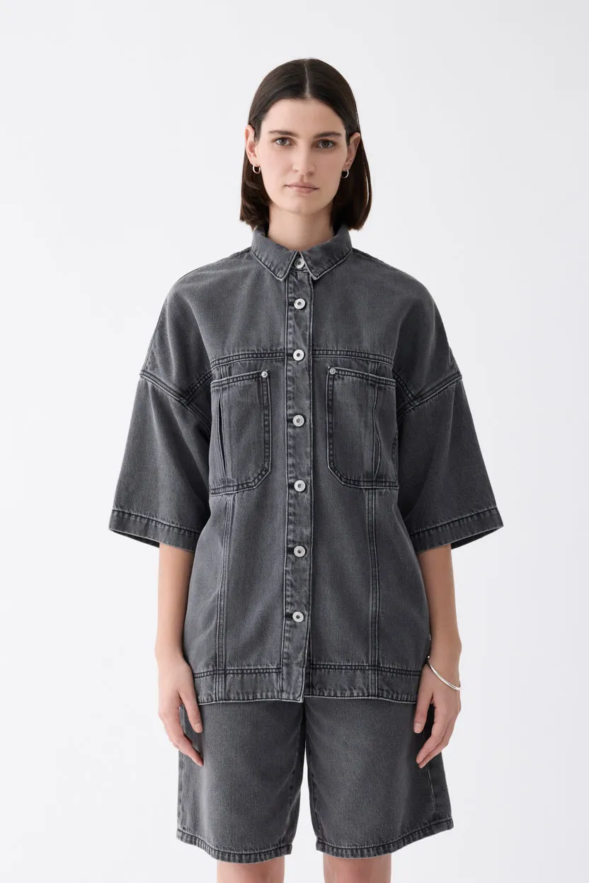 Lulu SS Shirt sold by Outland Denim