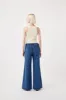 Leigh Mid Wide Long Pant sold by Outland Denim