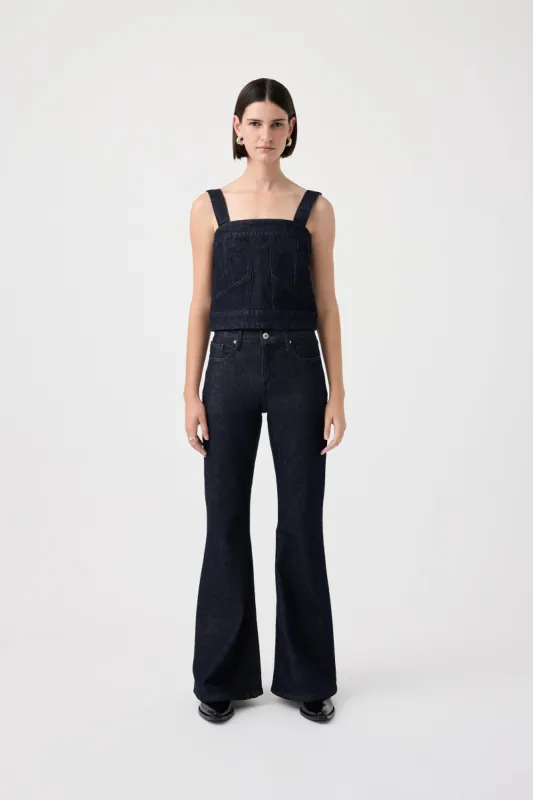 Lennon Mid Flare sold by Outland Denim